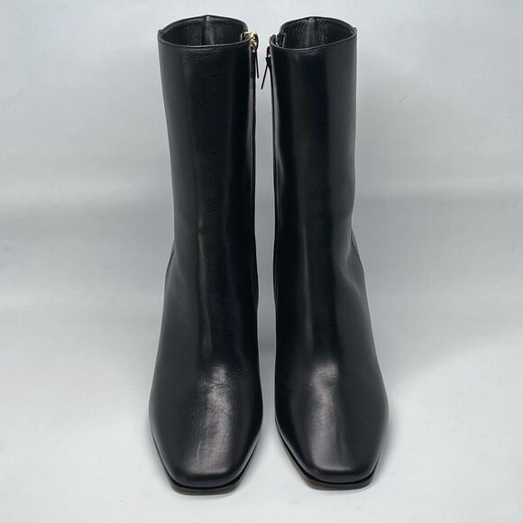 Jimmy Choo Loren 85MM Leather Ankle Boots size 39 - Picture 5 of 16